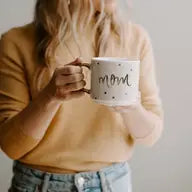 Mom- Coffee Mug