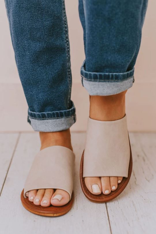 Jayne Slip On