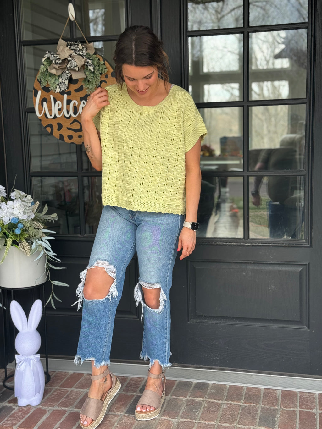 beige wide calf boots