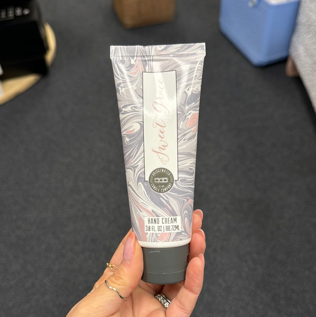 Sweet Grace Hand Cream