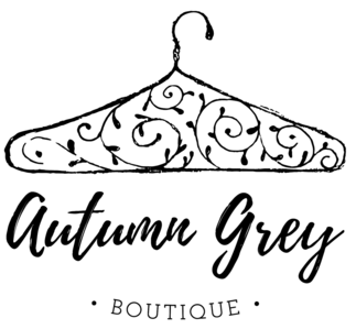 The Autumn Grey Boutique logo