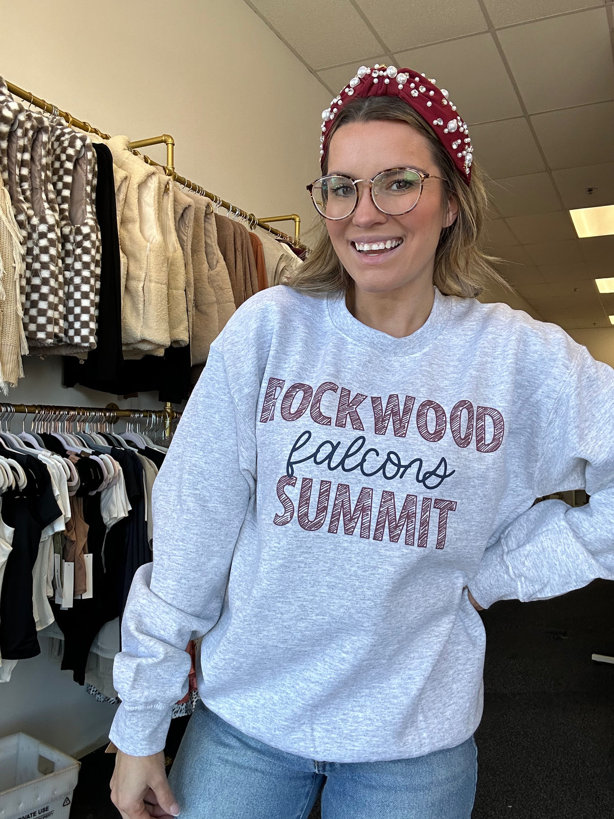 Summit Sweatshirt