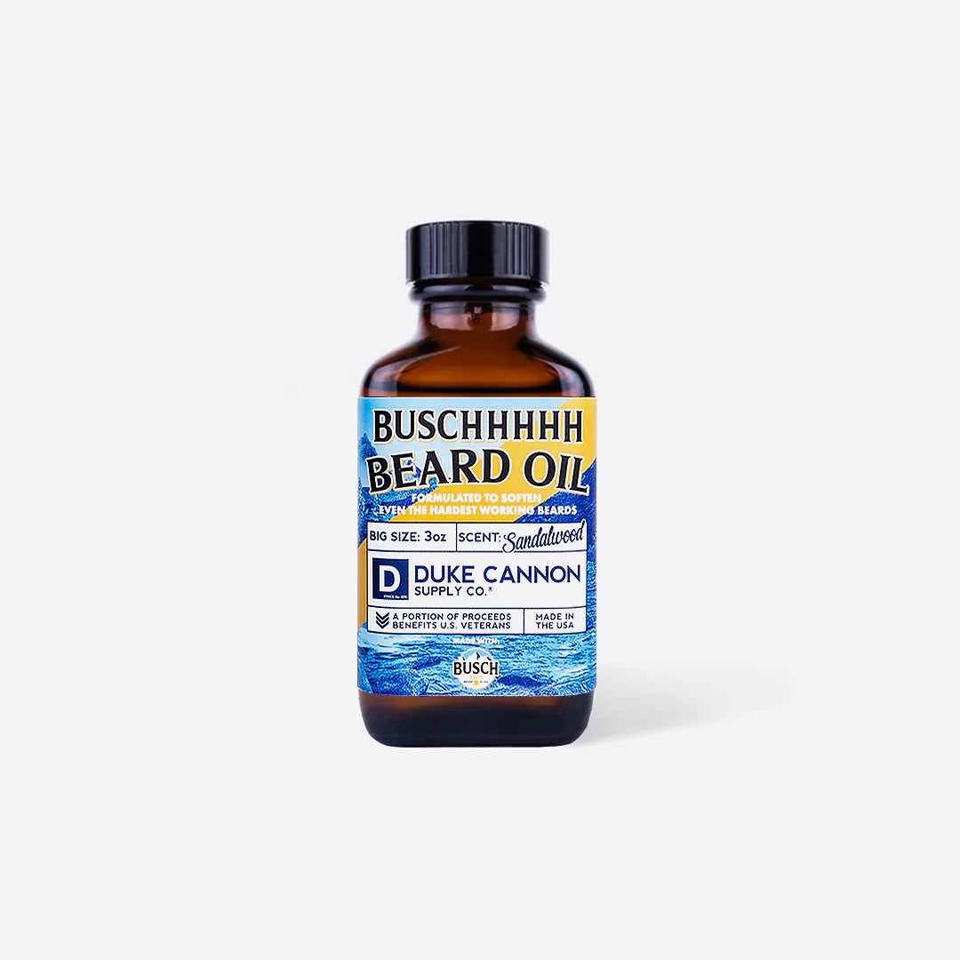 Busch Beard Oil