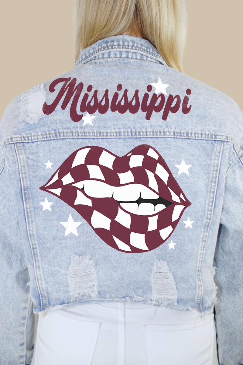 MS Jean Jacket