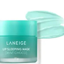 Laneige Lip Sleeping Mask- Mint Choco