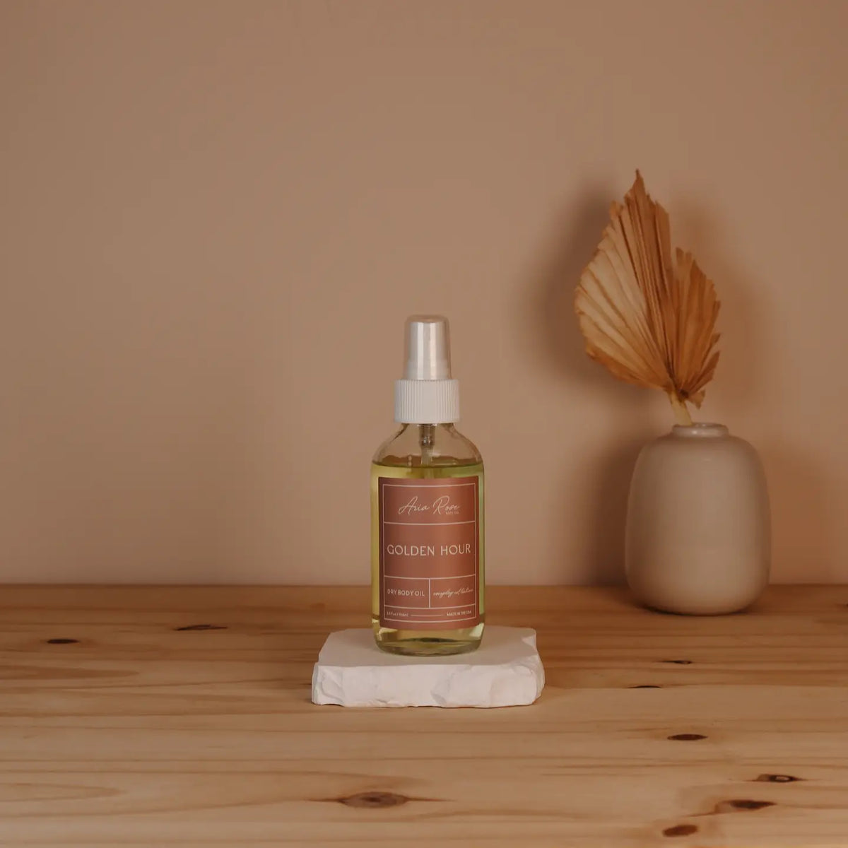 Golden Hour- Dry Body Oil