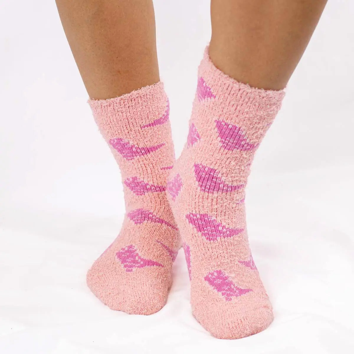 Cozy Socks- Boots