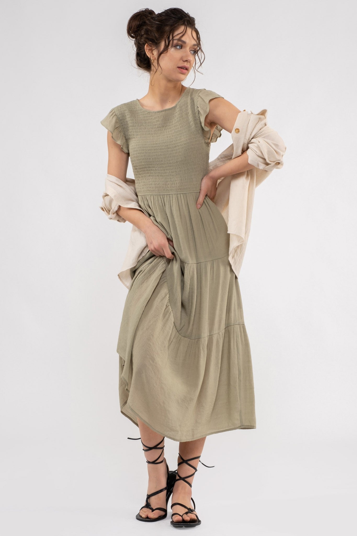 Dresses The Autumn Grey Boutique