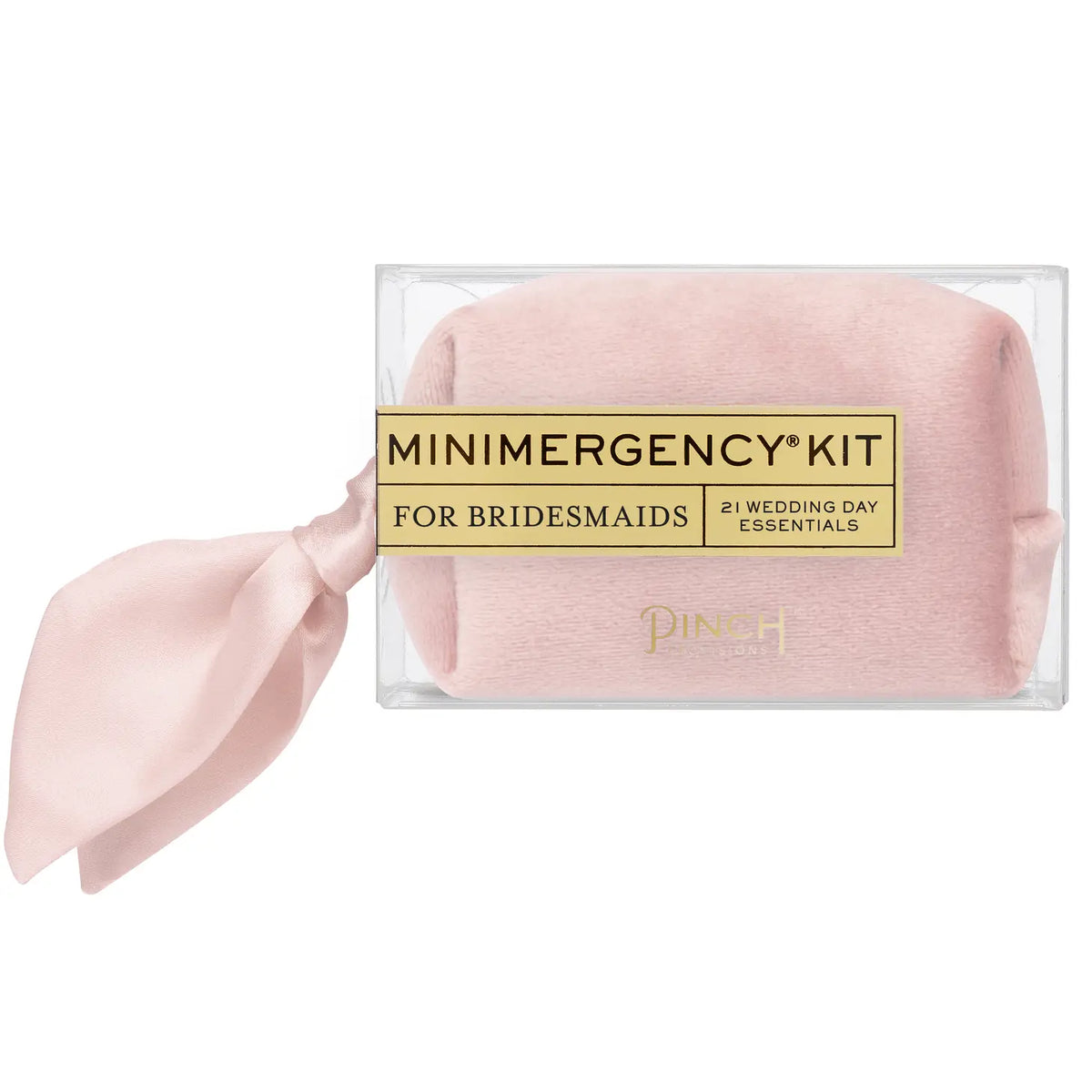 Velvet Minimergency Kit for Bridesmaids