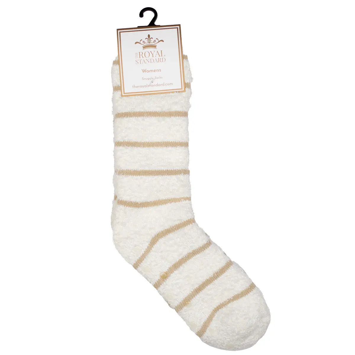 Cozy Socks- Stripe