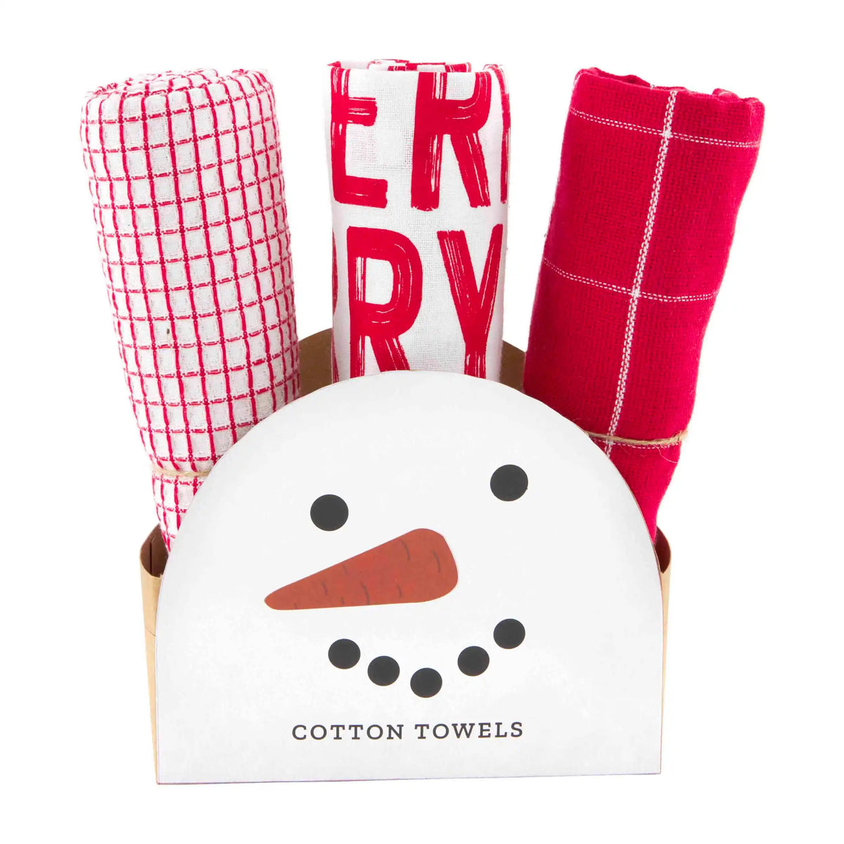 Holiday Towel Set