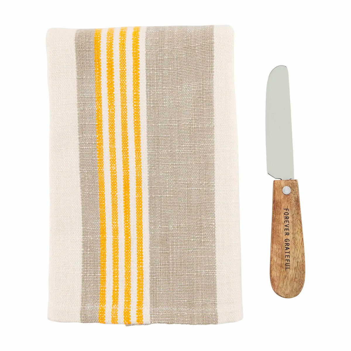 Towel and Spreader Set