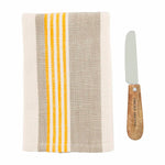 Towel and Spreader Set