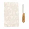 Towel and Spreader Set