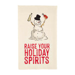 Holiday Towel- Funny