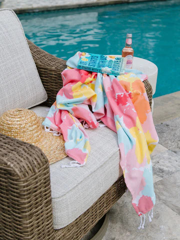 Upsy Daisy- Turkish Towel