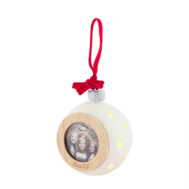 Light Up Ornament