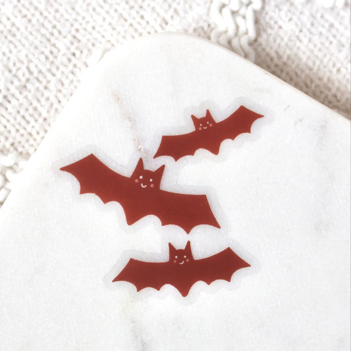 Bats! Sticker