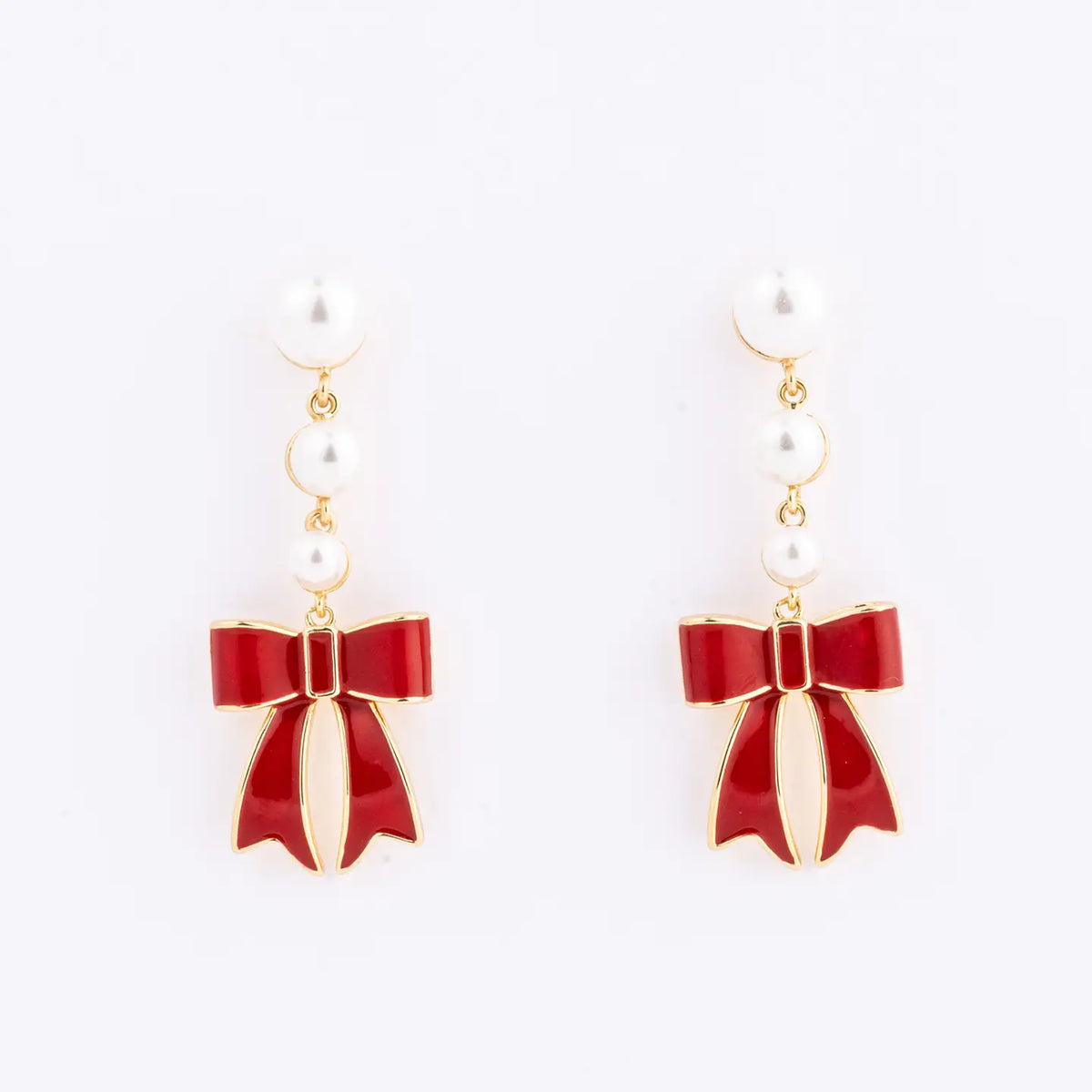 Pearly Magic Earring