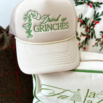 Drink Up Grinches