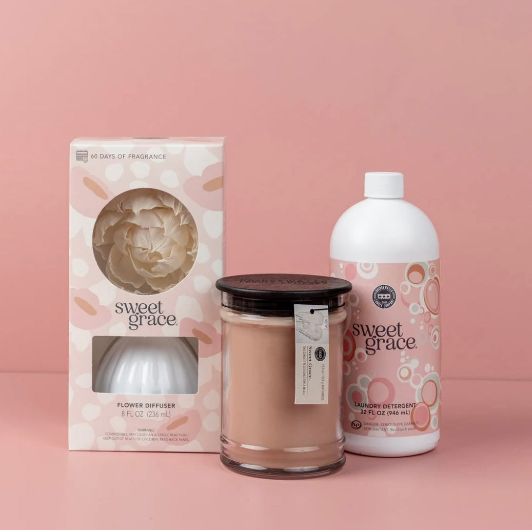 Sweet Grace Starter Bundle
