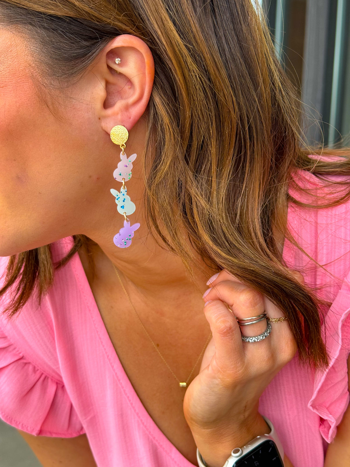 Taylor Shaye- Bunny Hop