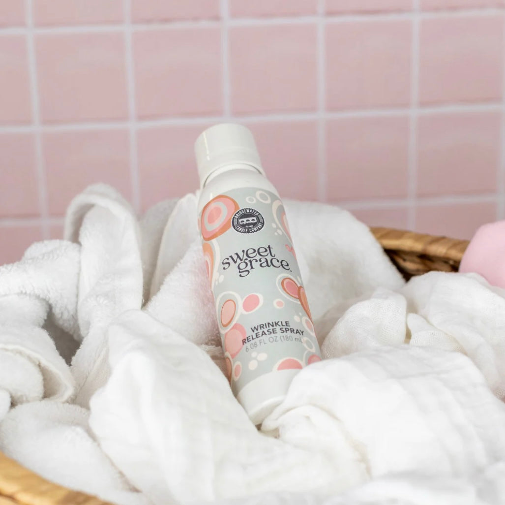 Sweet Grace- Wrinkle Release Spray