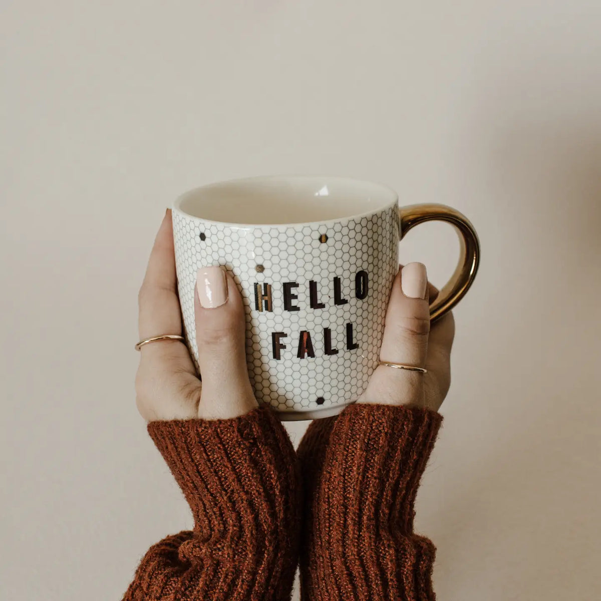 Hello Fall Mug