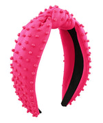 Color Bead Deco Headband