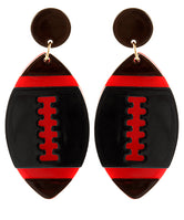 Large Acrylic Football