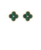 Elevated Clover Stud