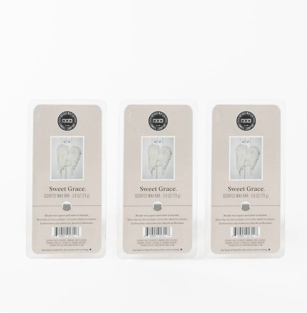 Wax Bar 3 Pack