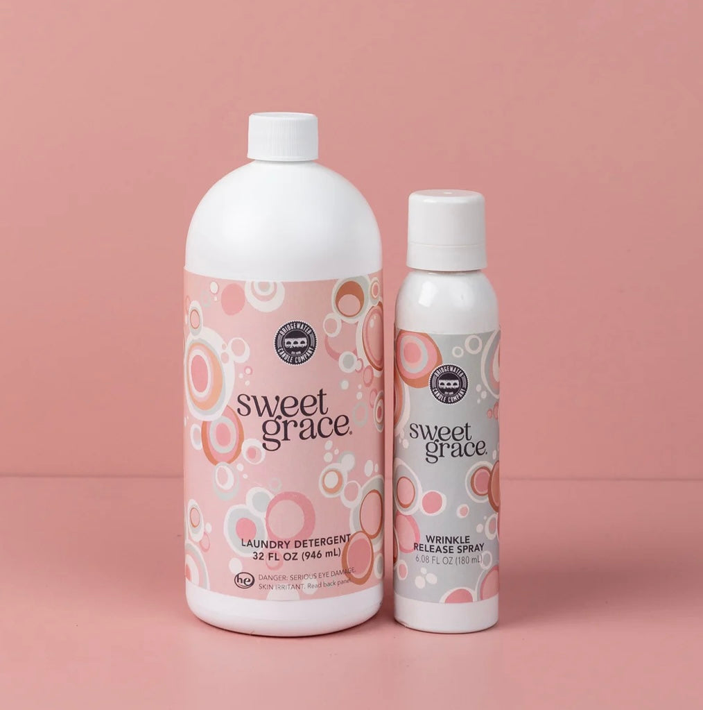Sweet Grace Laundry Bundle