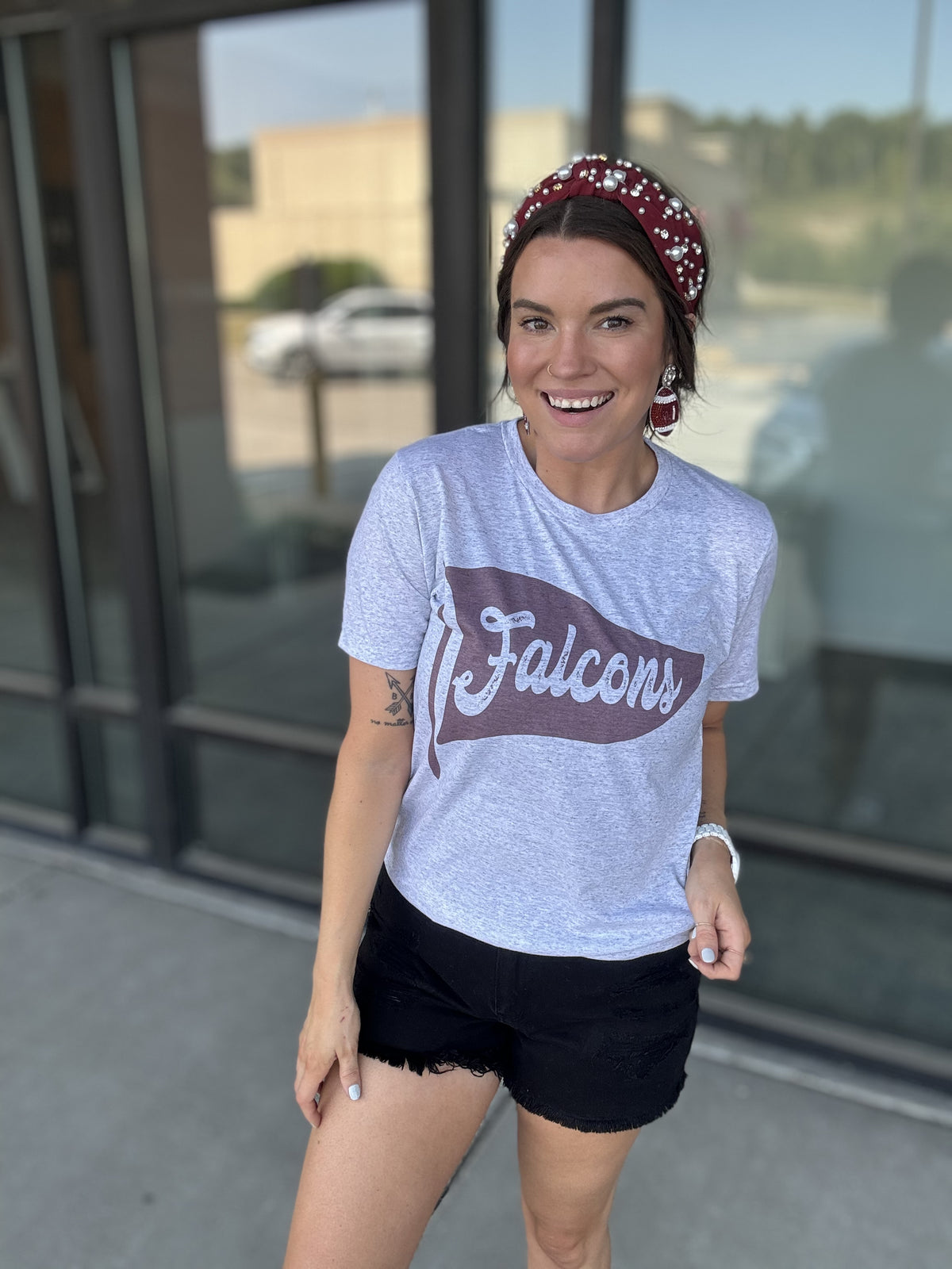 Falcons Tee