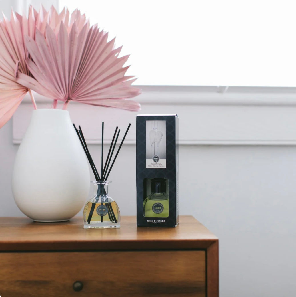 Sweet Grace Reed Diffuser