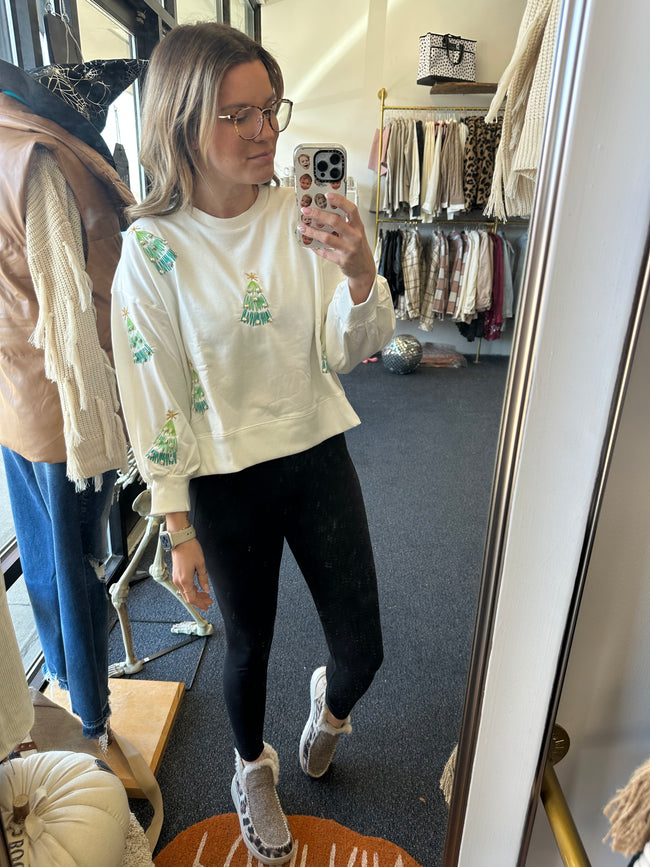 Trees Millie Sweatshirt