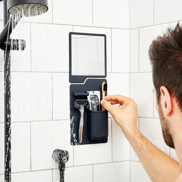 Tooletires- Oliver Shower Mirror