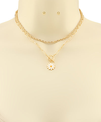 2 layer Chain with Daisy