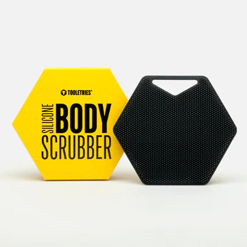 Tooletires- Body Scrubber