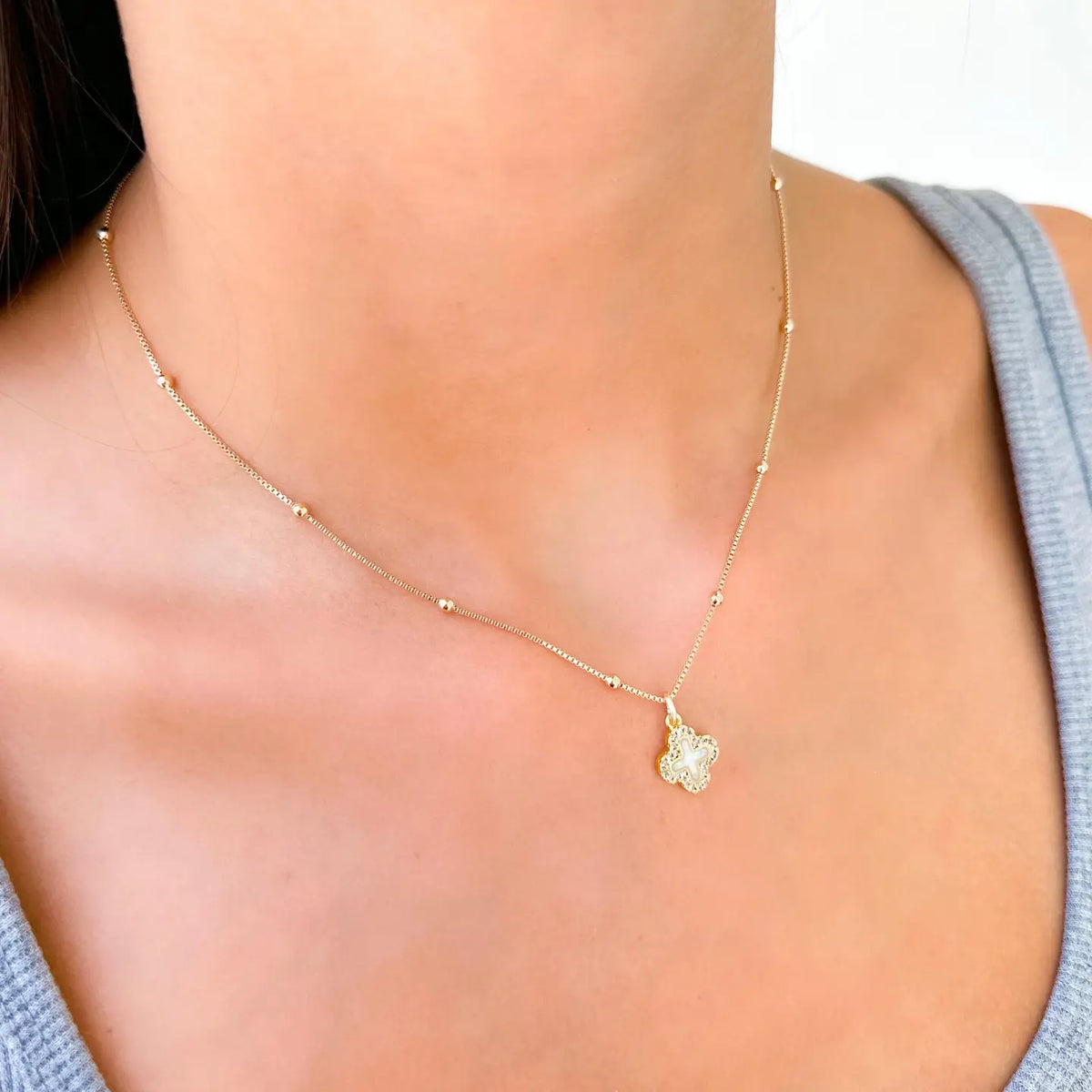 [Taylor Shaye] Florence Necklace