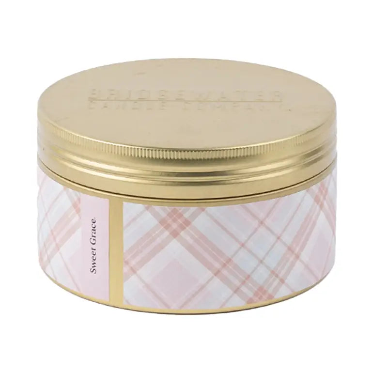 Sweet Grace- 3 Wick Candle
