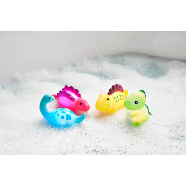 Light-Up Bath Toy- Dino