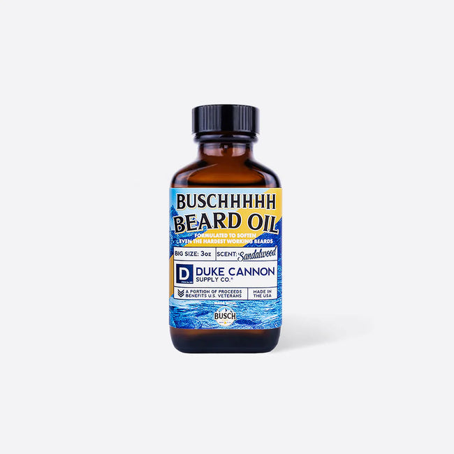 Busch Beard Oil