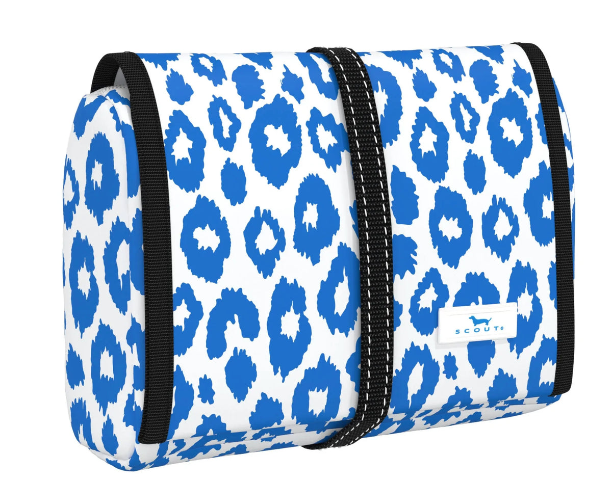 [Scout] Beauty Burrito- Hanging Toiletry Bag