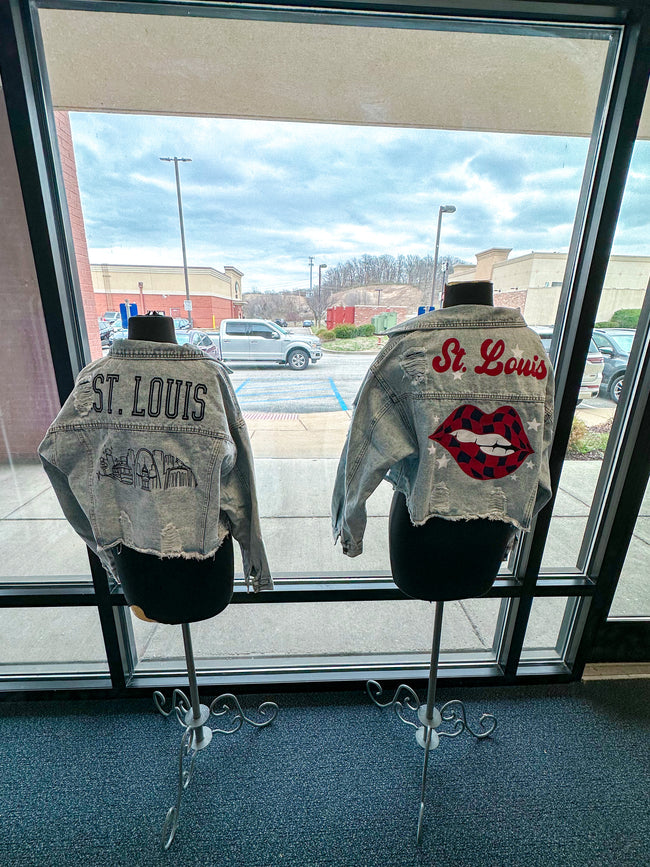 Our City Jacket