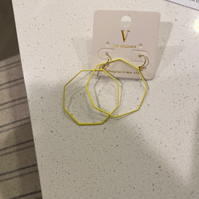 Summer Fun Earring