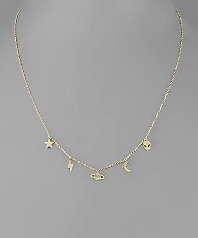 Space charm