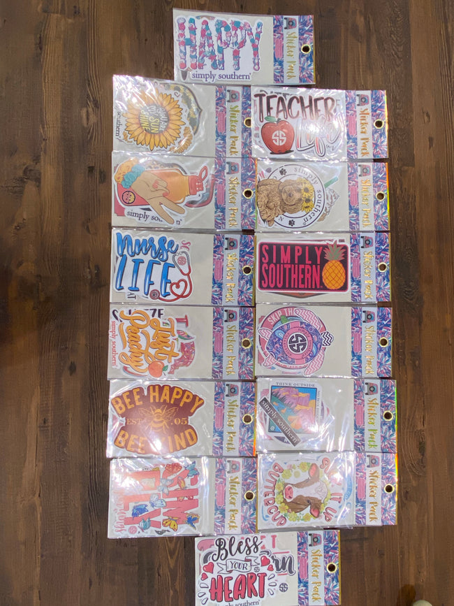 Simply Stickers