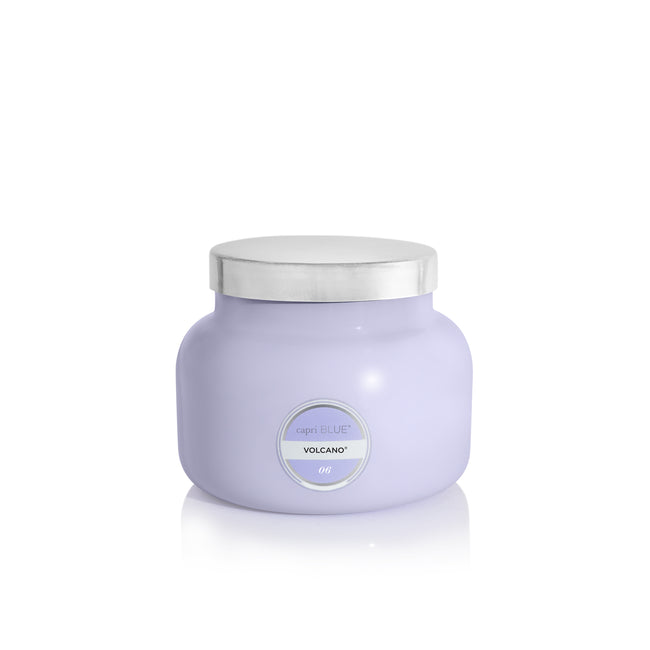 Capri Blue Volcano candle